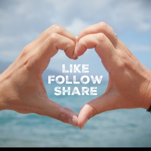 HELP ME REACH 100,000 FOLLOWERS...FOLLOW GAME! - Picture 2 of 3